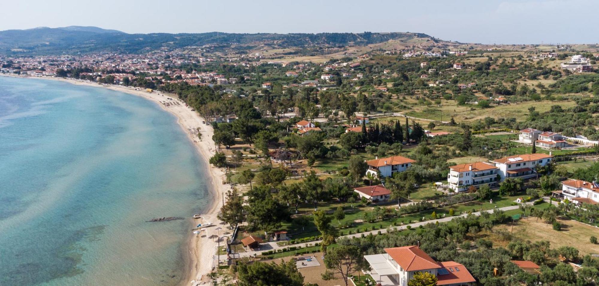 ניקיטי Sapfo Beach Studios מראה חיצוני תמונה