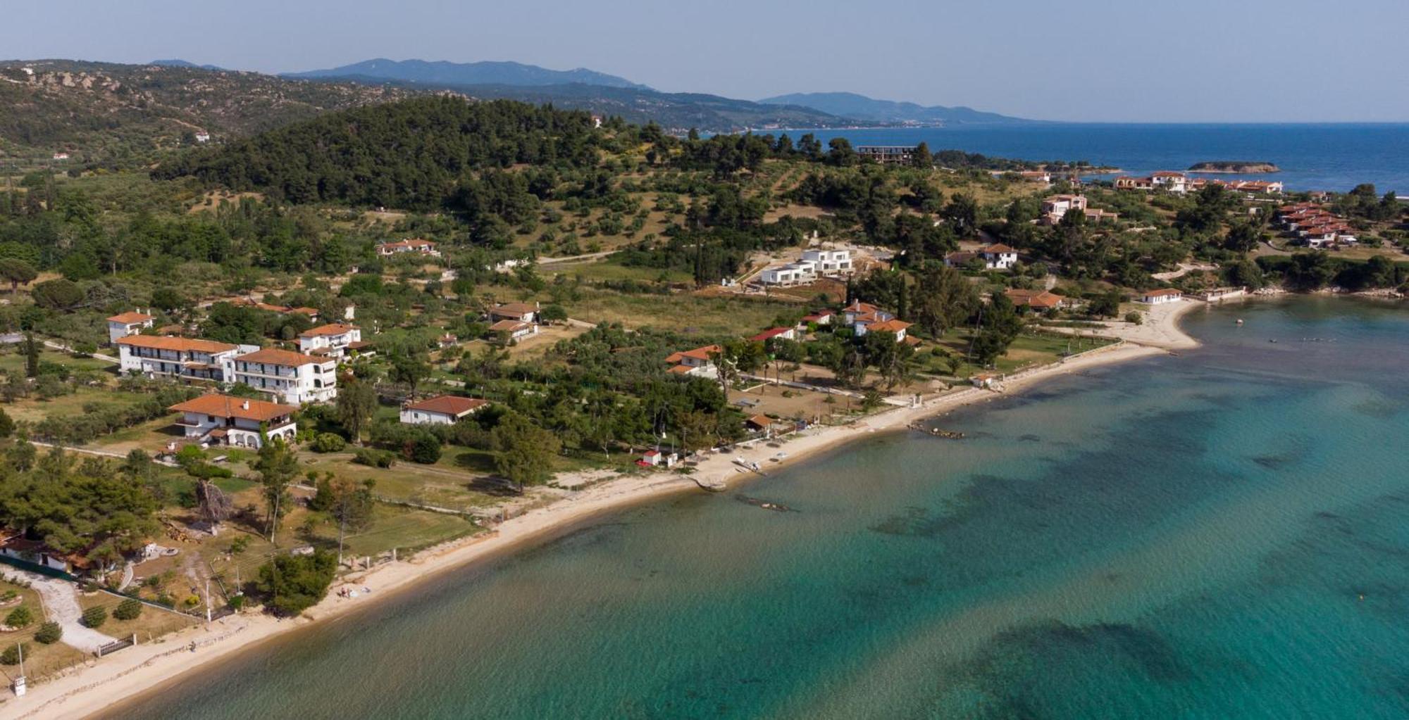 ניקיטי Sapfo Beach Studios מראה חיצוני תמונה