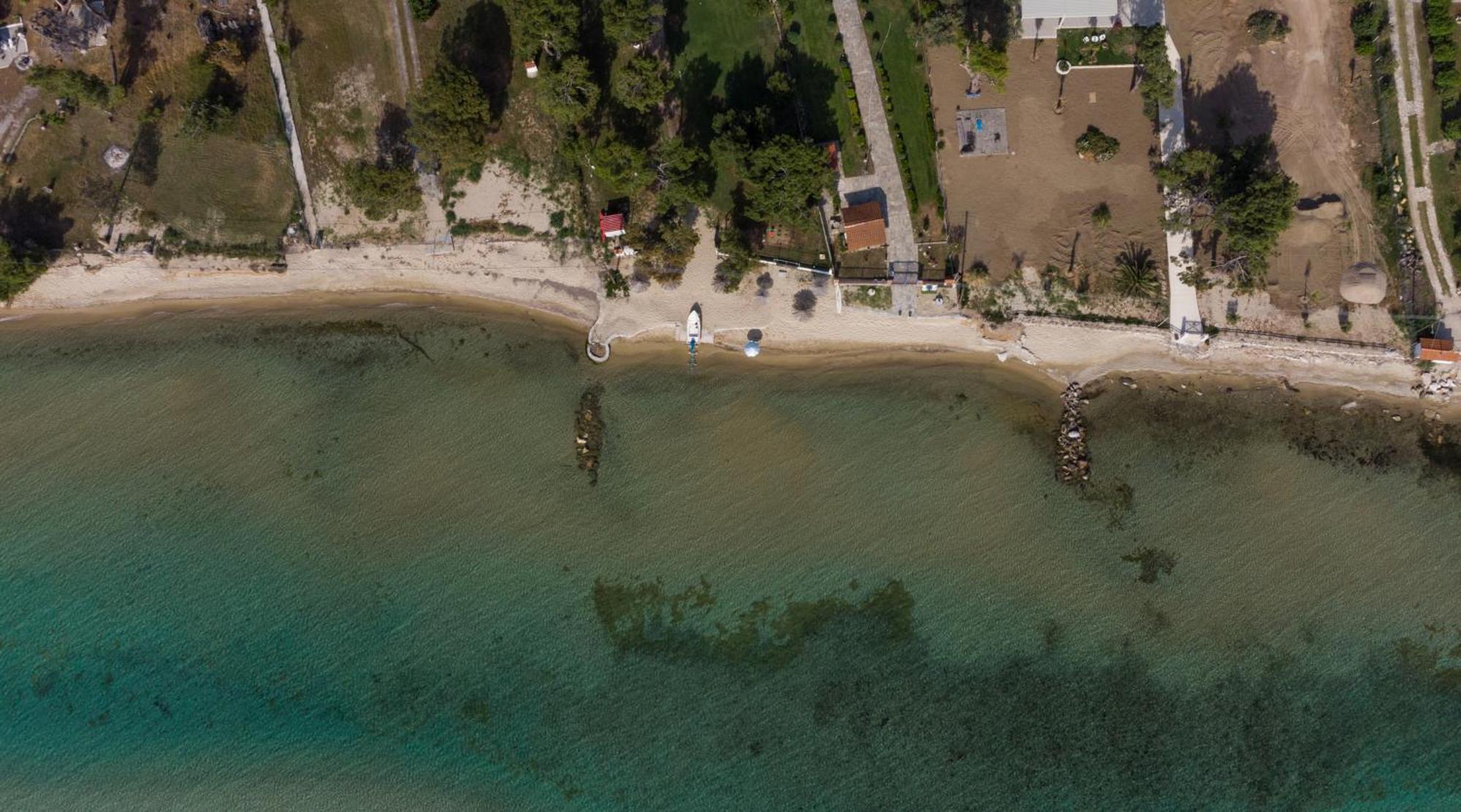 ניקיטי Sapfo Beach Studios מראה חיצוני תמונה