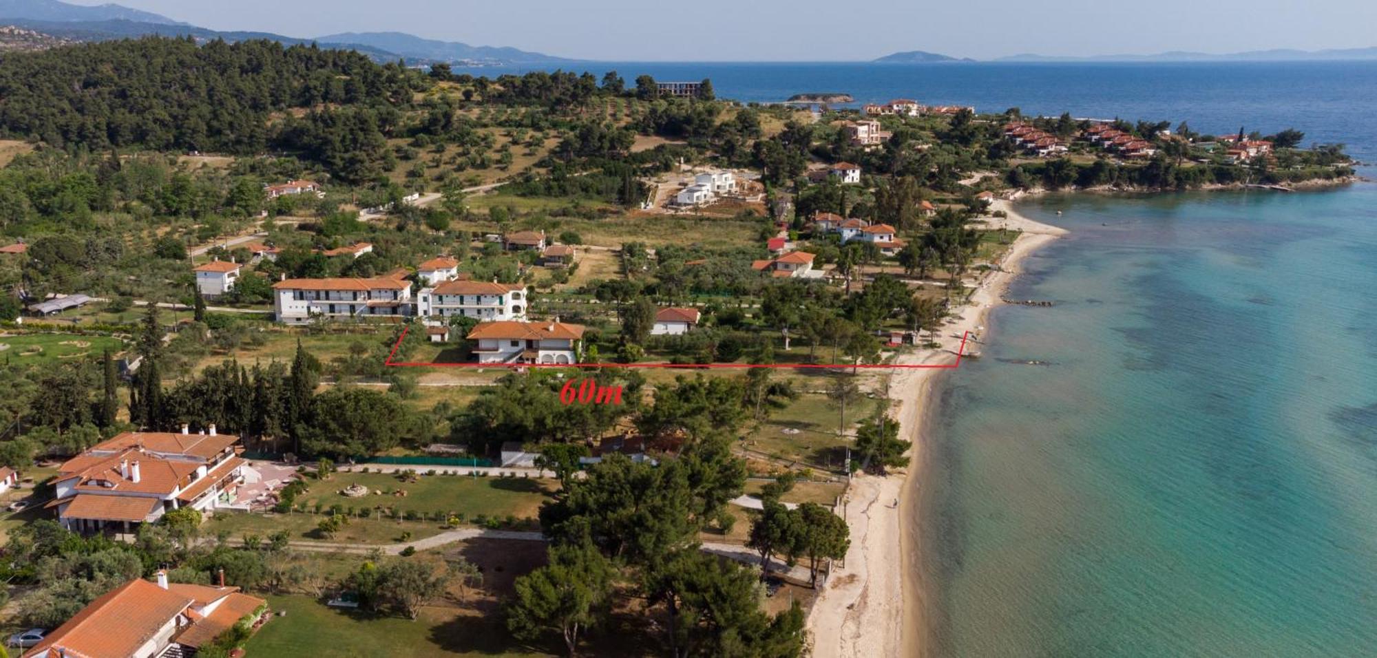 ניקיטי Sapfo Beach Studios מראה חיצוני תמונה