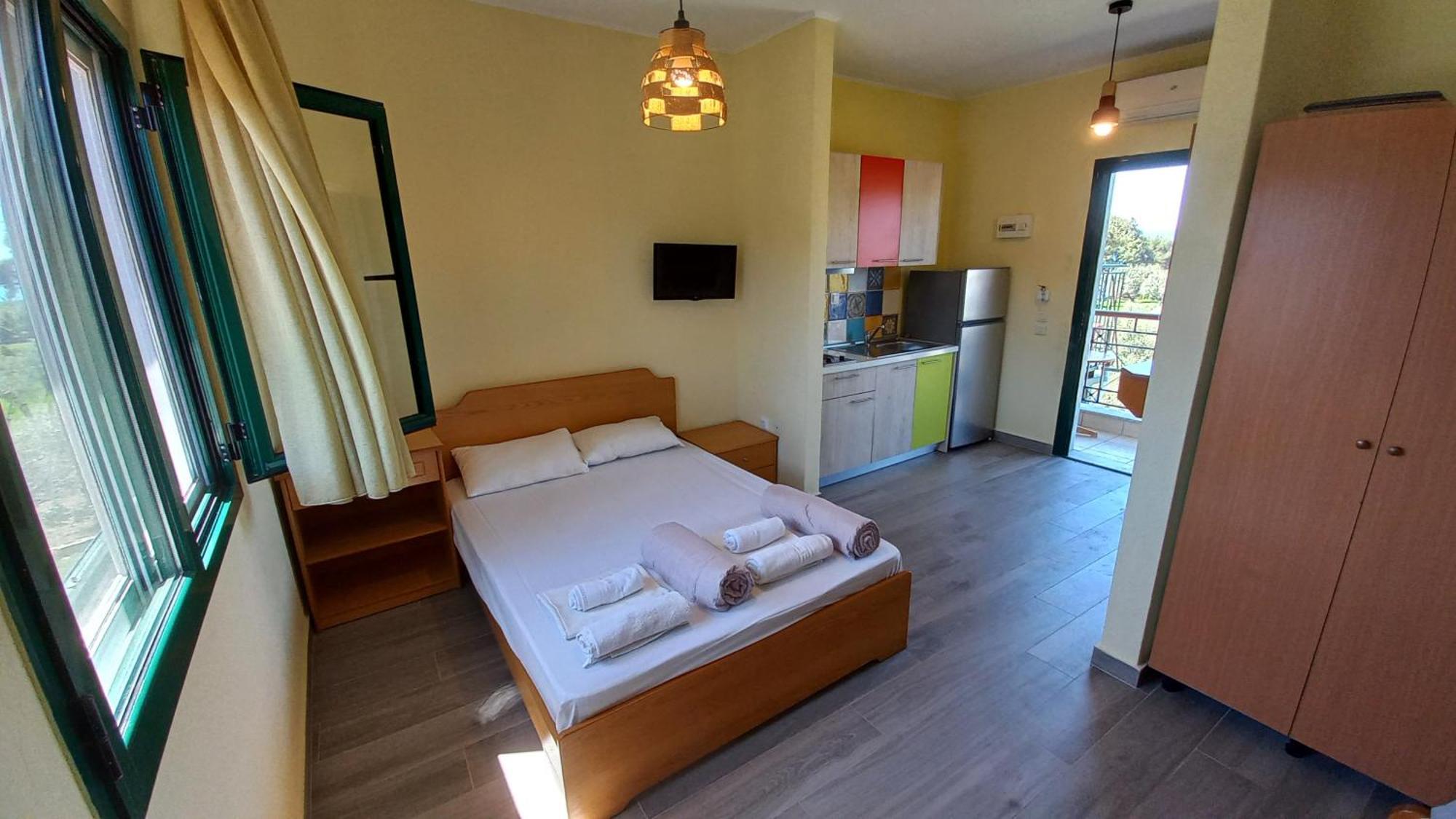 ניקיטי Sapfo Beach Studios מראה חיצוני תמונה