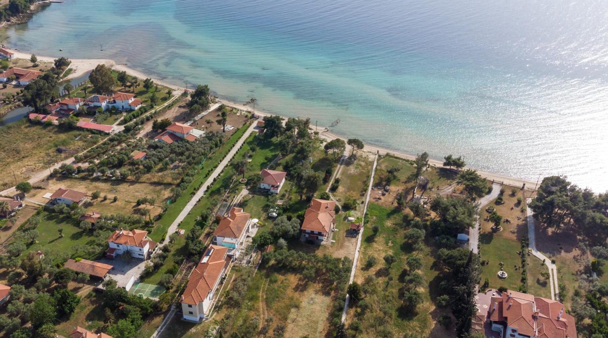 ניקיטי Sapfo Beach Studios מראה חיצוני תמונה