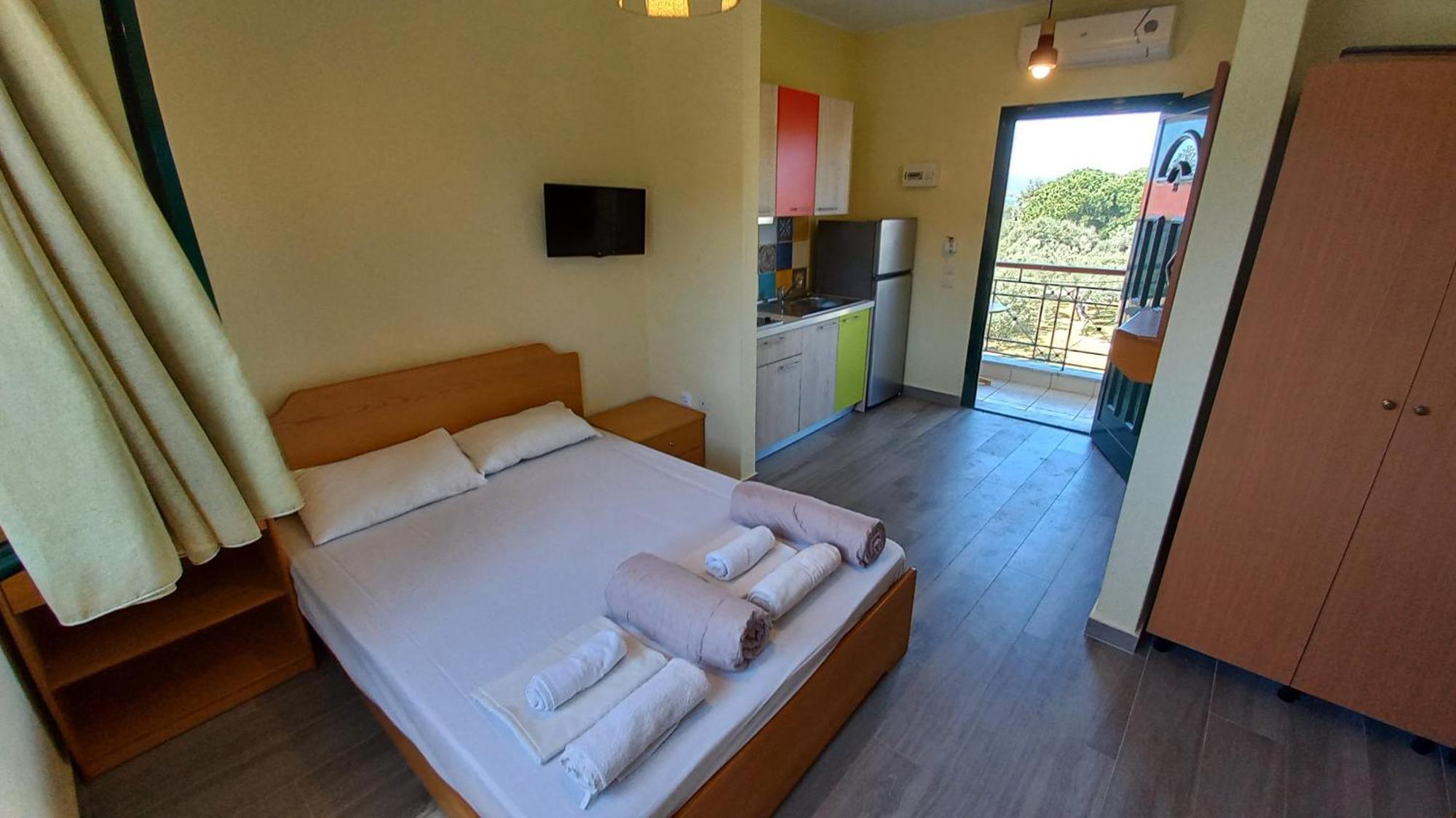 ניקיטי Sapfo Beach Studios מראה חיצוני תמונה