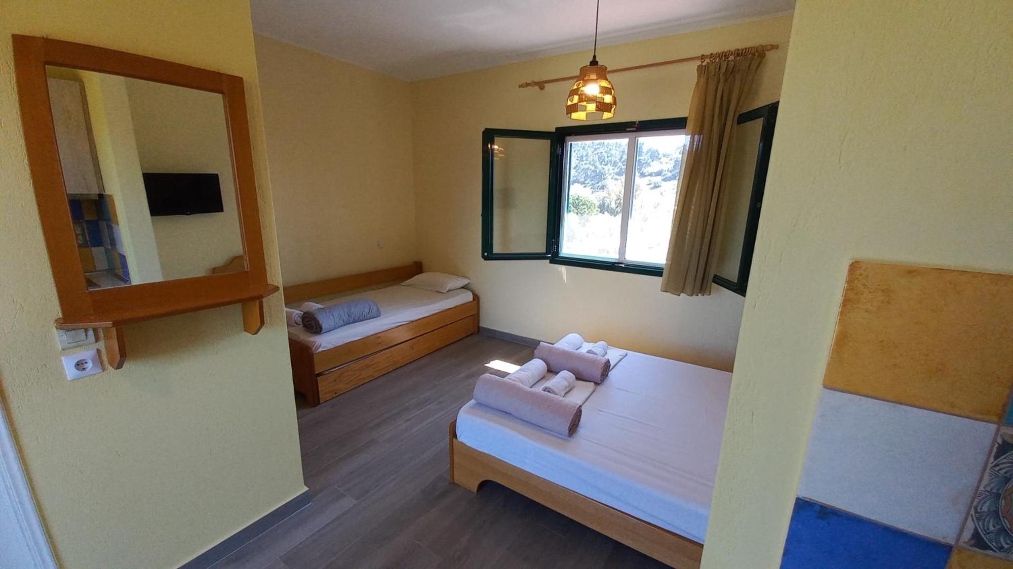 ניקיטי Sapfo Beach Studios מראה חיצוני תמונה