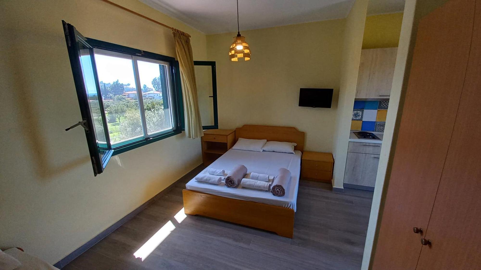 ניקיטי Sapfo Beach Studios מראה חיצוני תמונה
