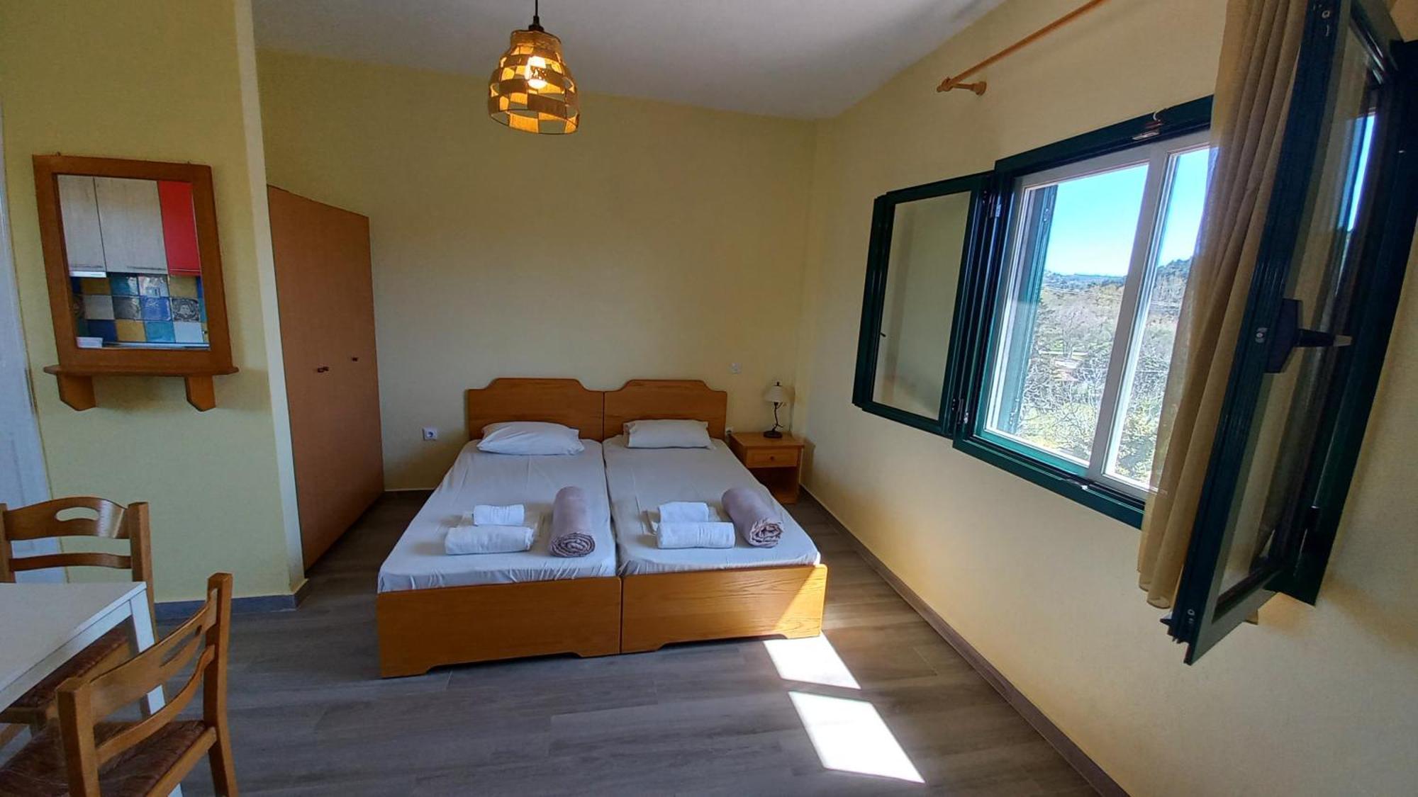 ניקיטי Sapfo Beach Studios מראה חיצוני תמונה