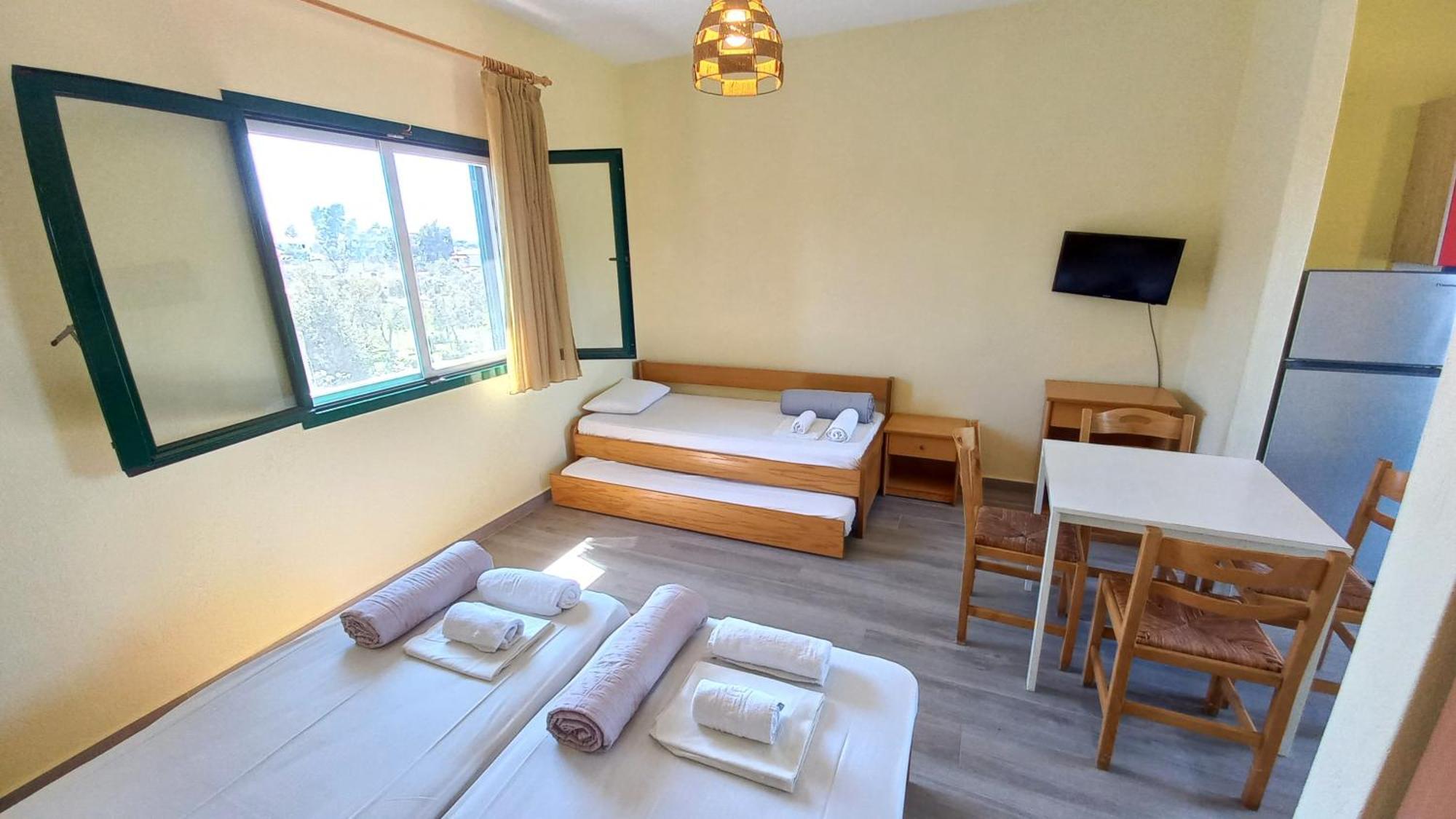 ניקיטי Sapfo Beach Studios מראה חיצוני תמונה