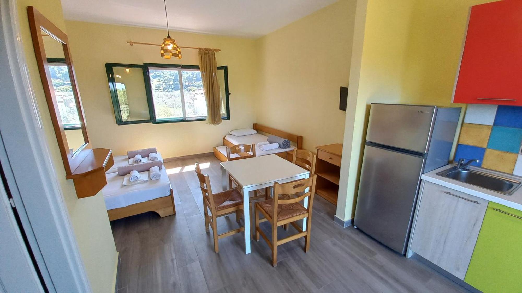 ניקיטי Sapfo Beach Studios מראה חיצוני תמונה
