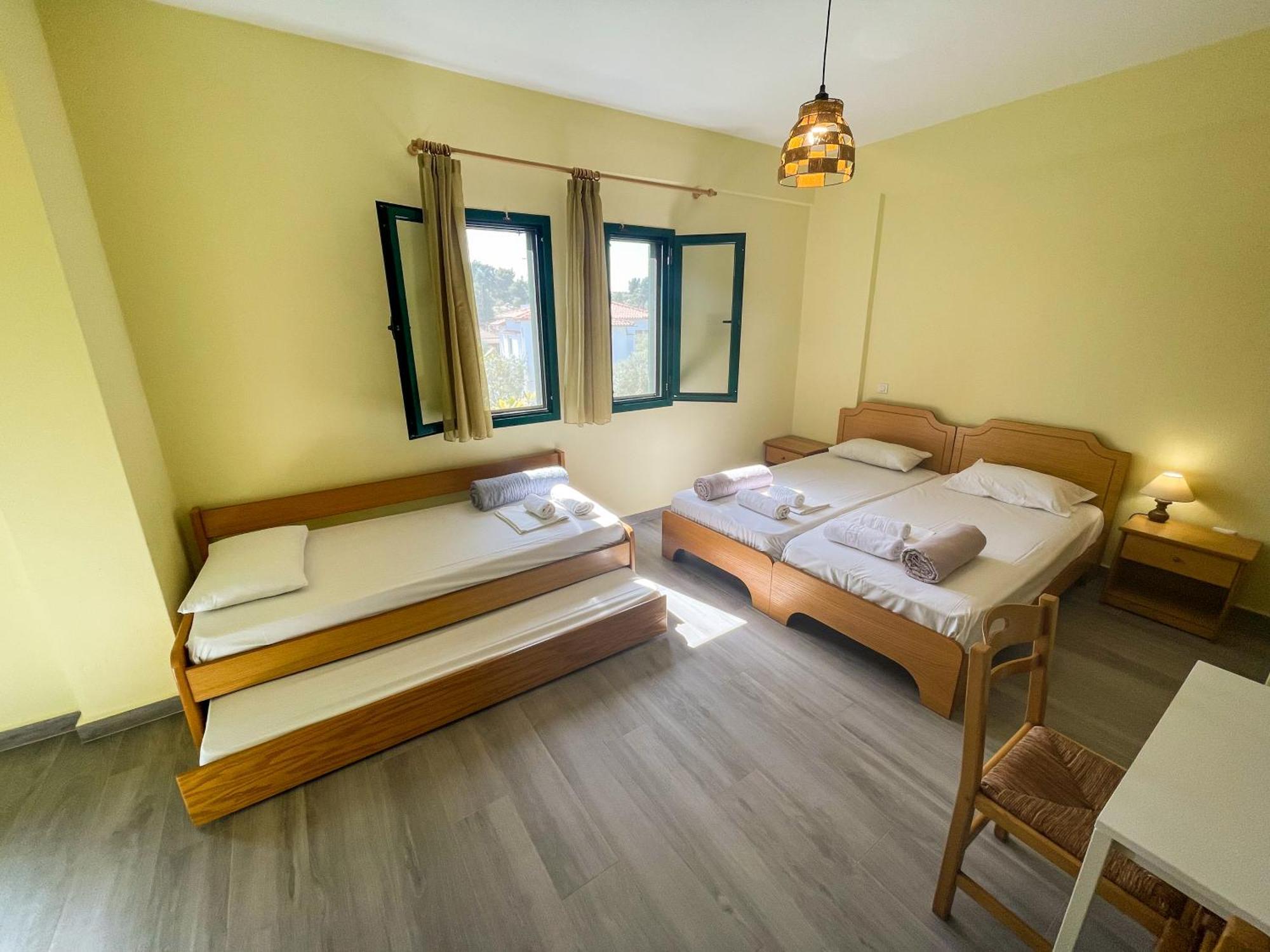 ניקיטי Sapfo Beach Studios מראה חיצוני תמונה