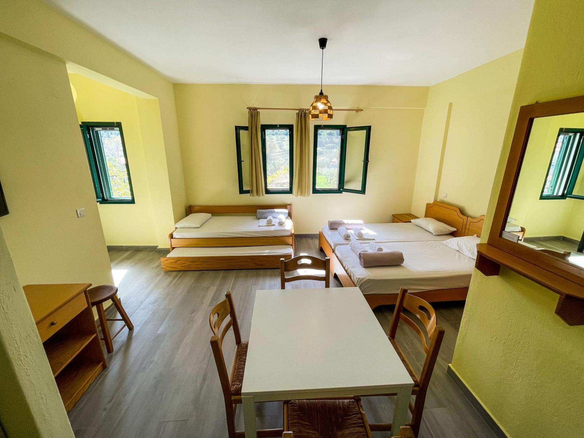ניקיטי Sapfo Beach Studios מראה חיצוני תמונה