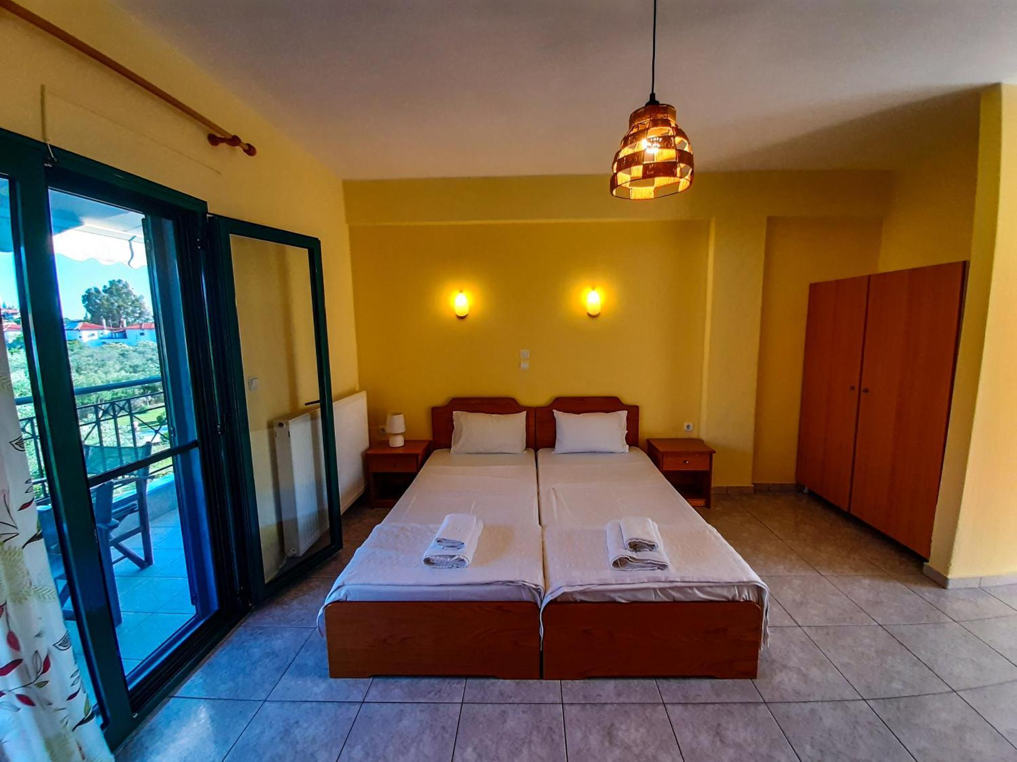 ניקיטי Sapfo Beach Studios מראה חיצוני תמונה
