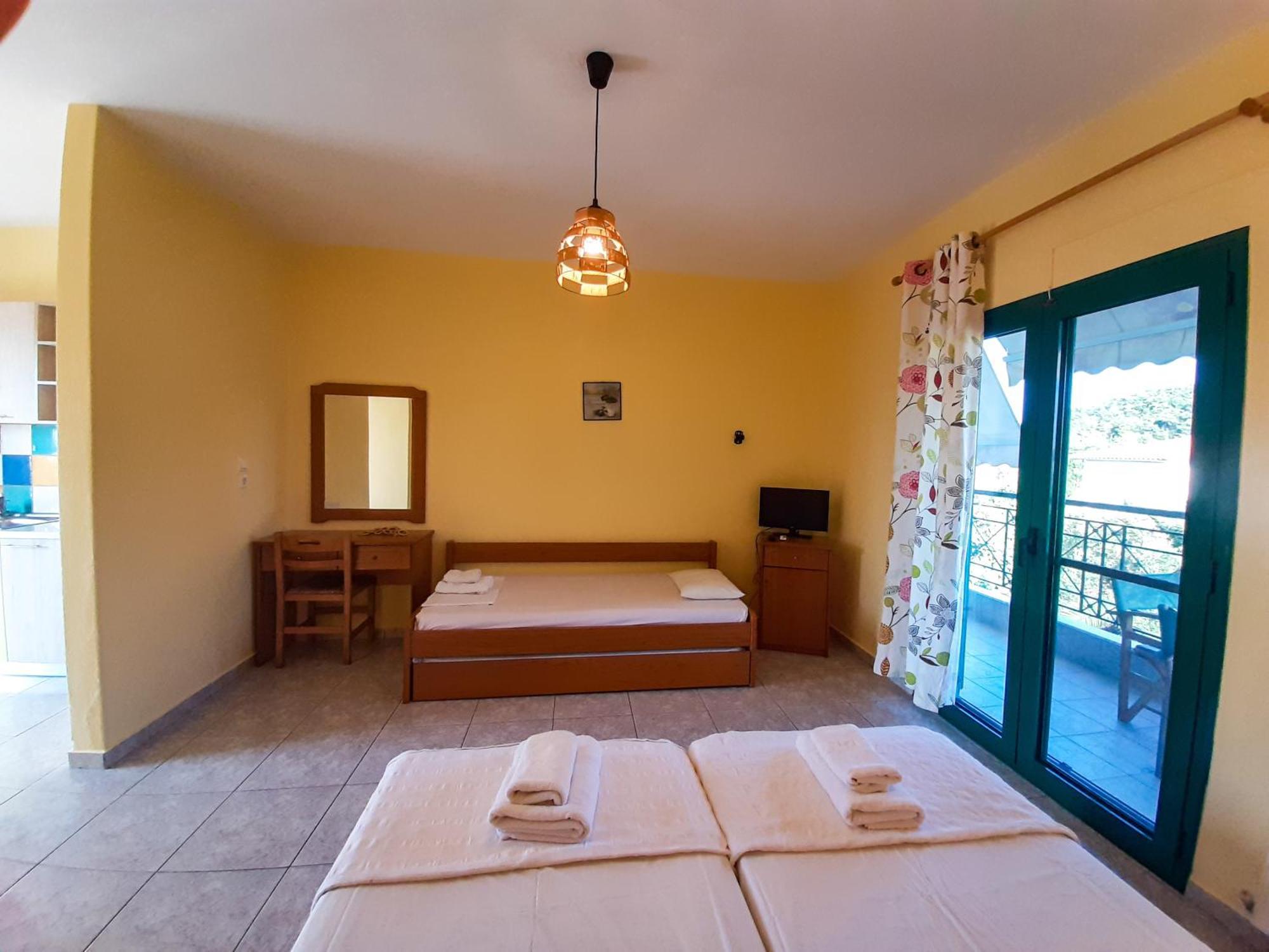 ניקיטי Sapfo Beach Studios מראה חיצוני תמונה