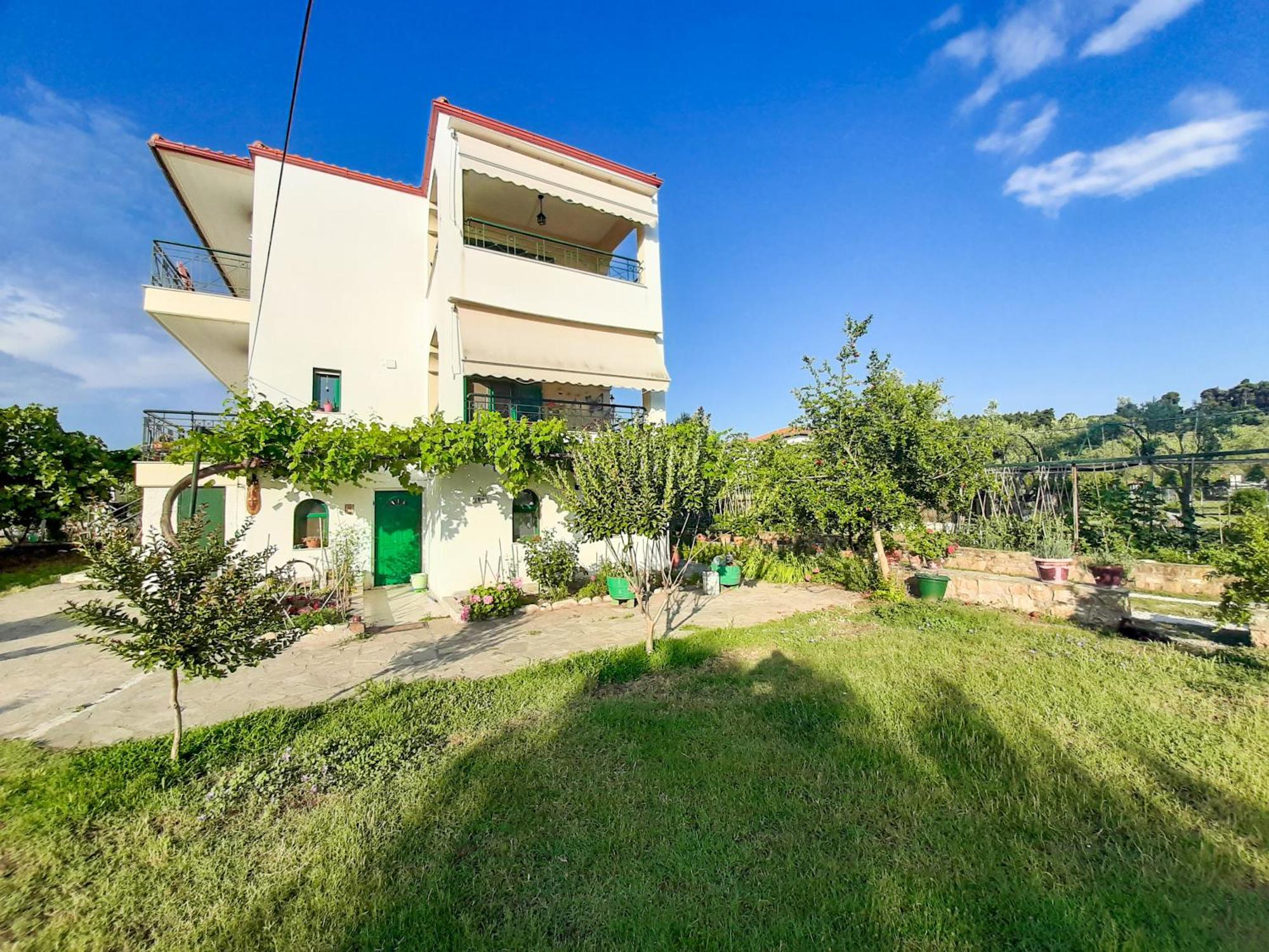 ניקיטי Sapfo Beach Studios מראה חיצוני תמונה