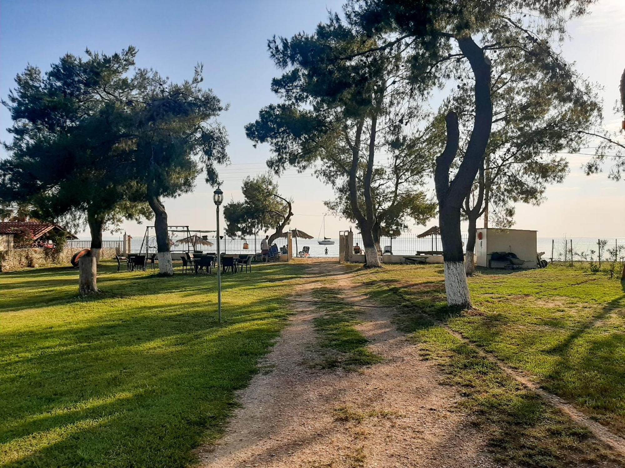 ניקיטי Sapfo Beach Studios מראה חיצוני תמונה