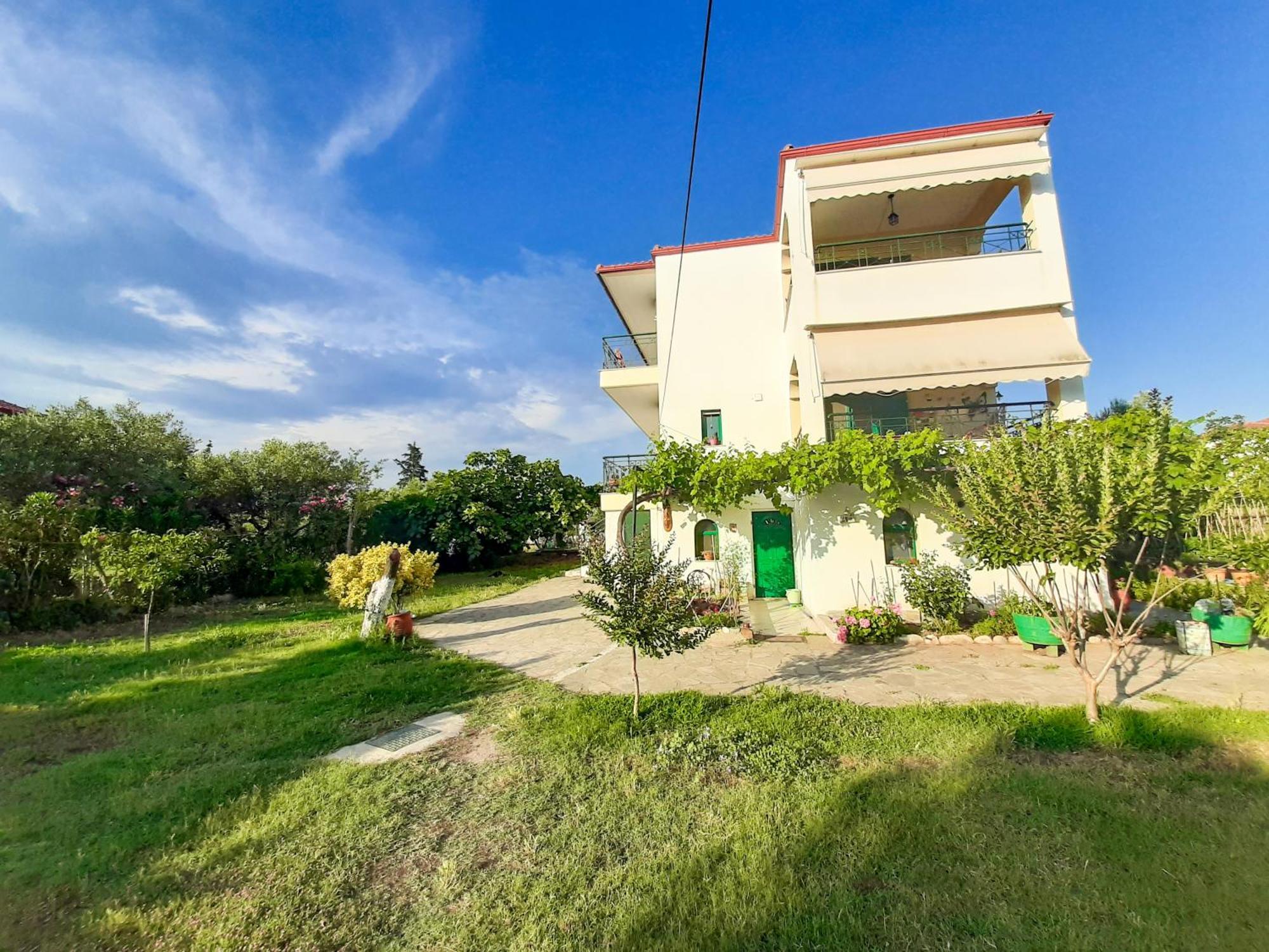 ניקיטי Sapfo Beach Studios מראה חיצוני תמונה