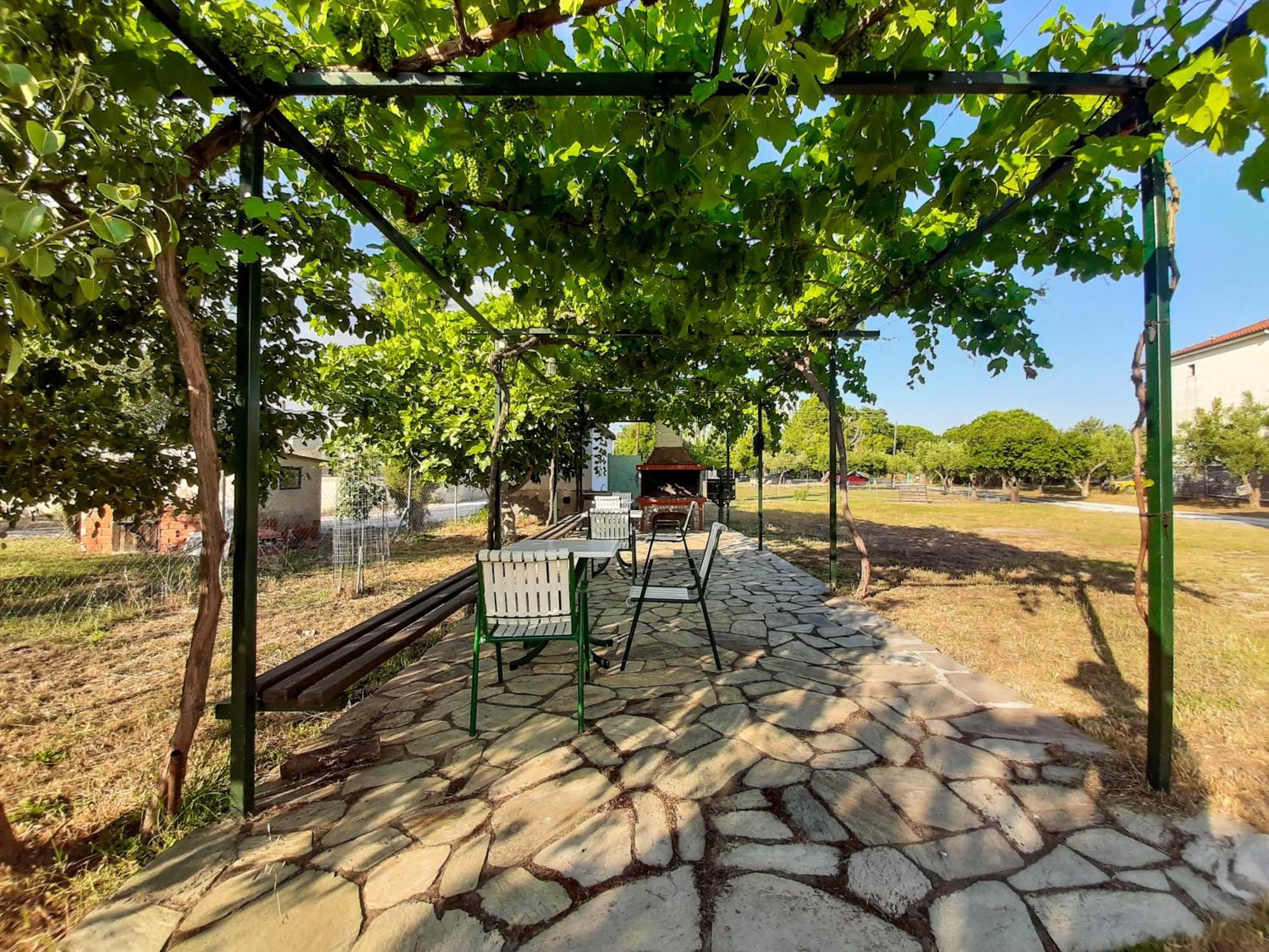 ניקיטי Sapfo Beach Studios מראה חיצוני תמונה
