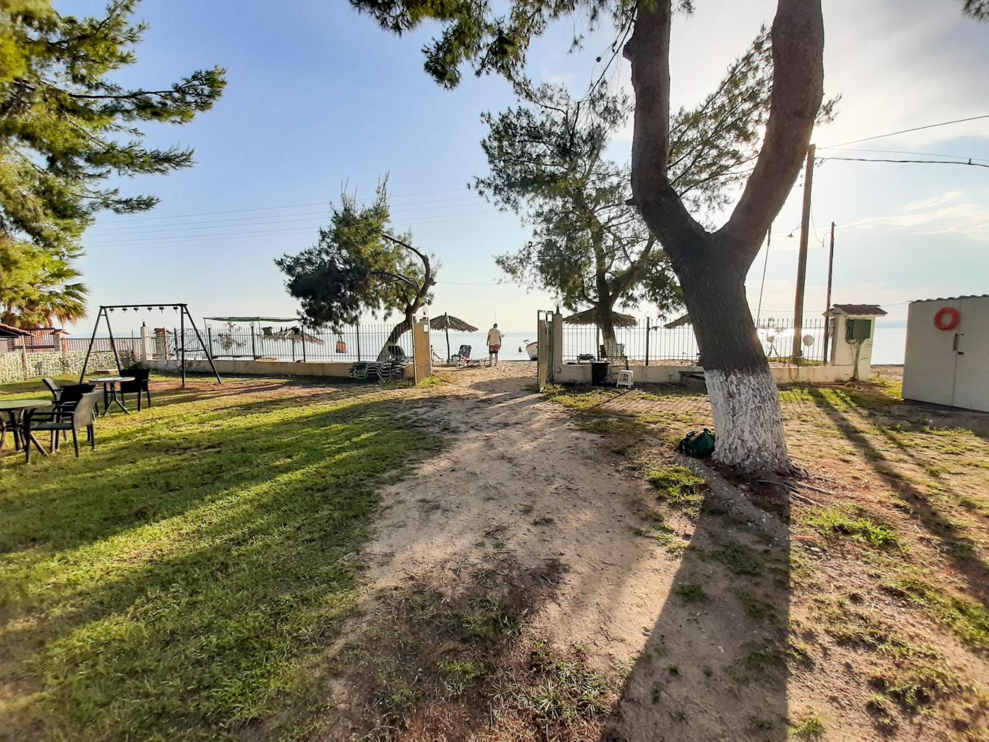 ניקיטי Sapfo Beach Studios מראה חיצוני תמונה