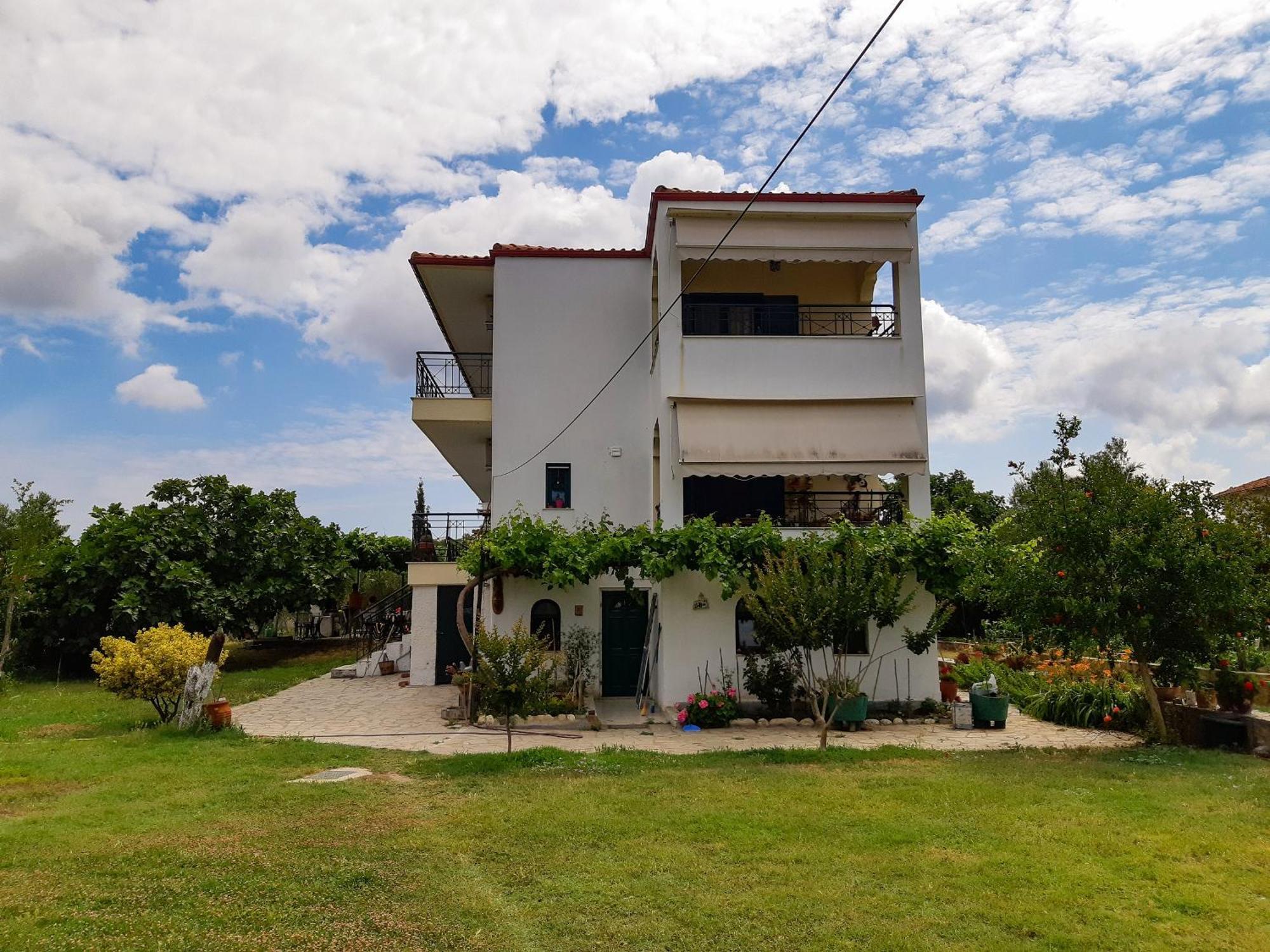 ניקיטי Sapfo Beach Studios מראה חיצוני תמונה